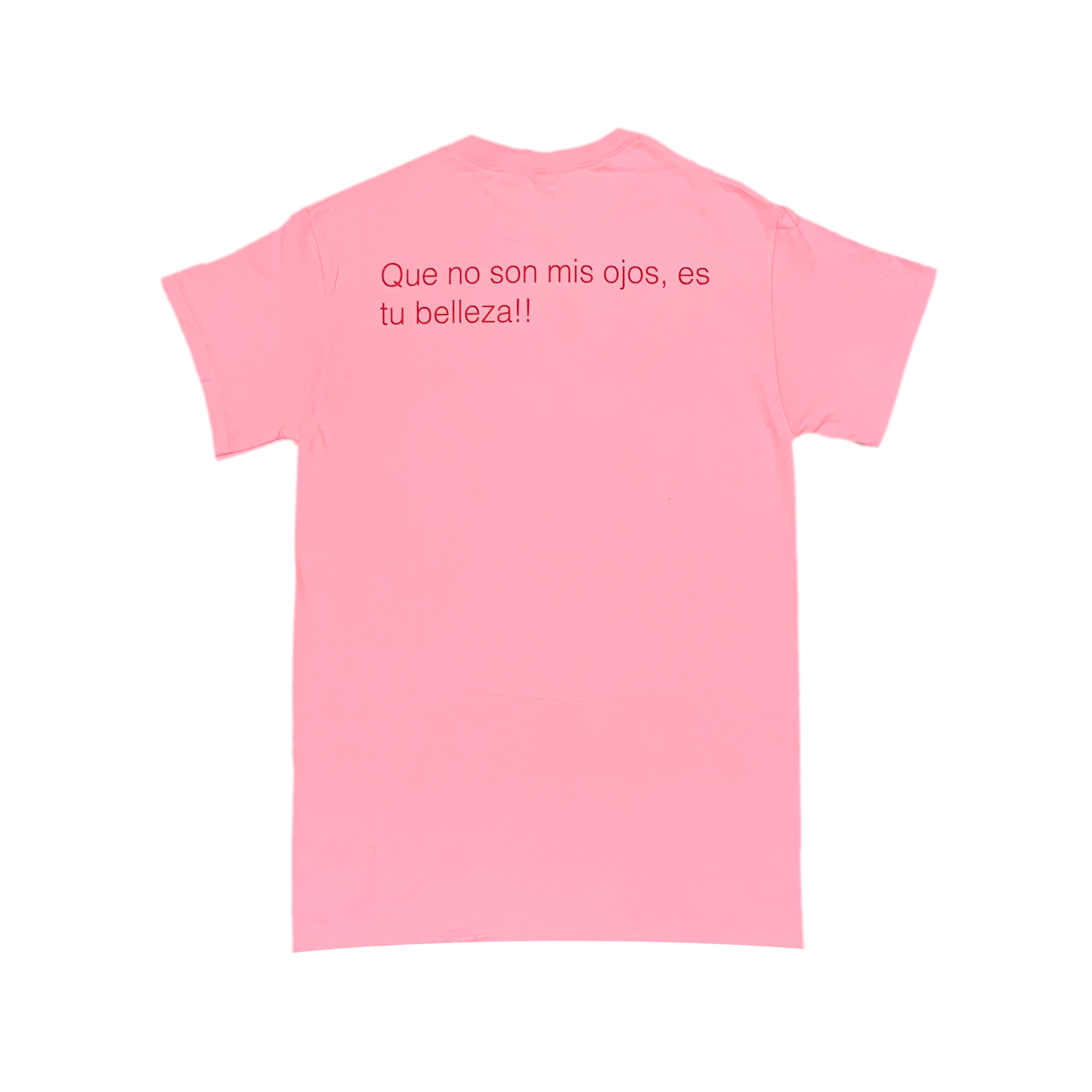 Camiseta "Vida Nueva"