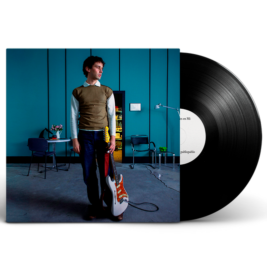 Vinilo "Canciones en Mi"